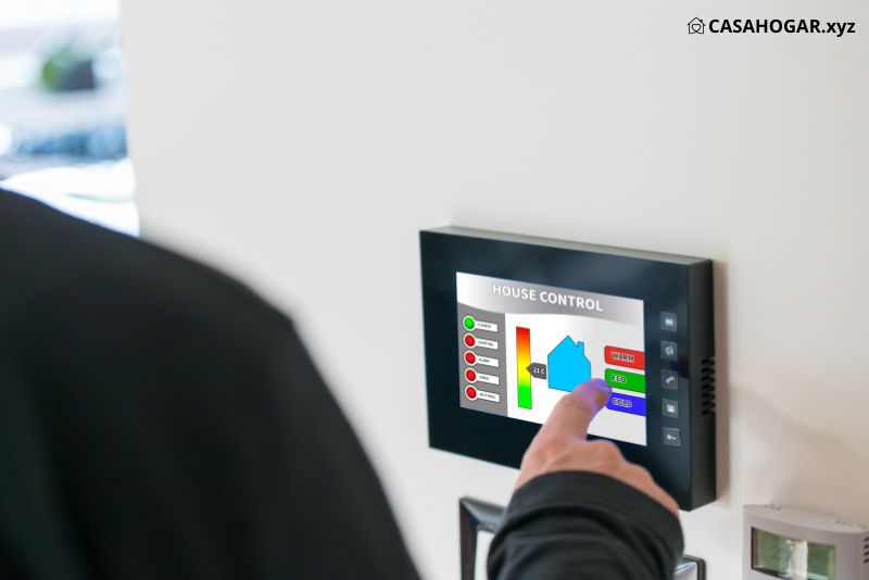 beneficios de una casa inteligente