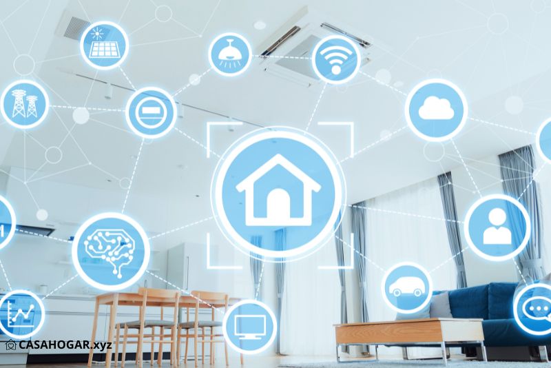 conoce como es una casa inteligente