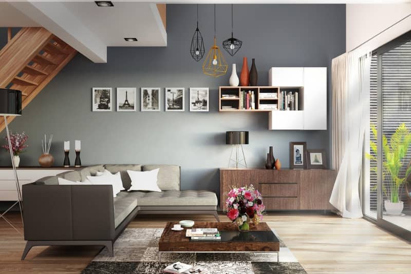 dise帽o de interiores en tu casa