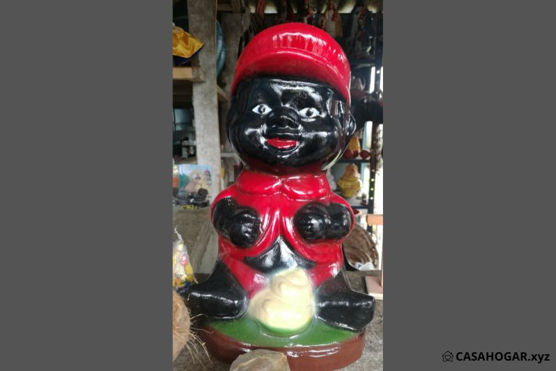 es malo tener un elegua en casa