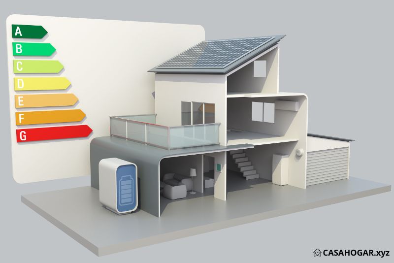 que debe tener una casa inteligente