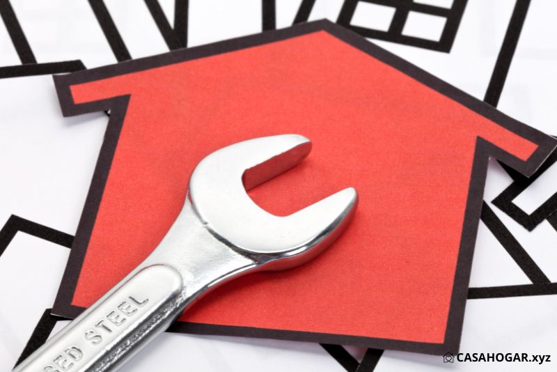 conoce las refacciones para el hogar mas comunes